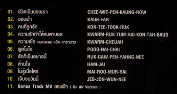 Bodyslam-Believe (บอดีแสลม) VCD1337-WEB2